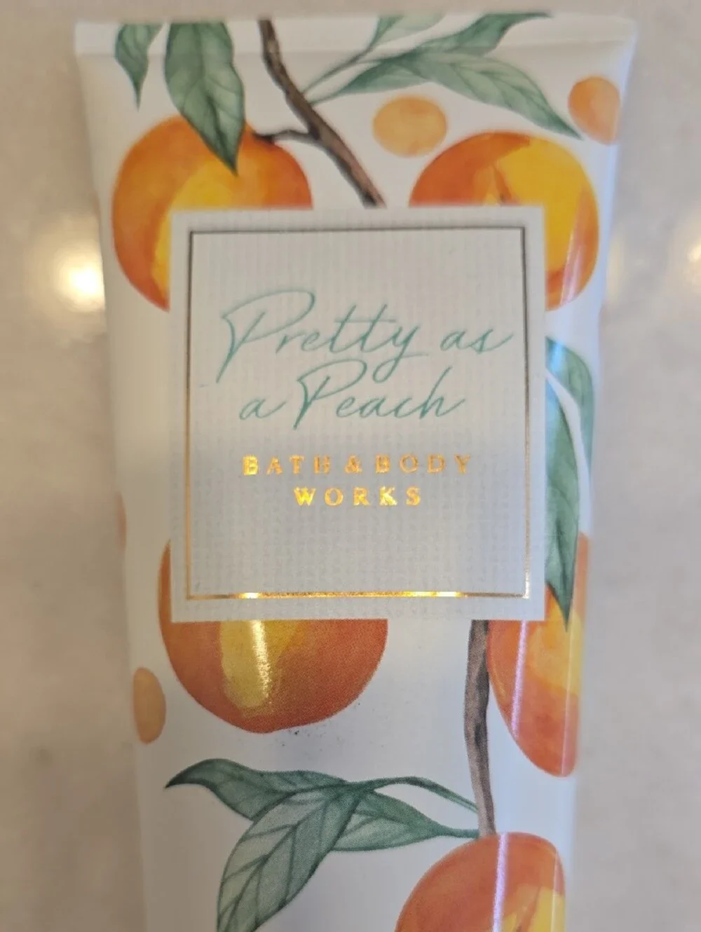 Bath & Body Works nourish your